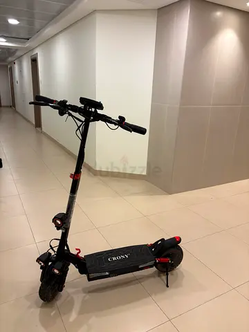 E scooter