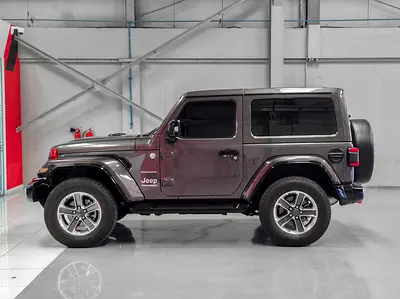 صورة مصغرة 5 لـ 2021 JEEP WRANGLER