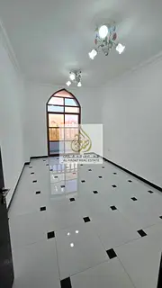 🏢 For Annual Rent – Separate 1-Bedroom Apartment with Super Deluxe Finishing in Al Rawda 3 – 