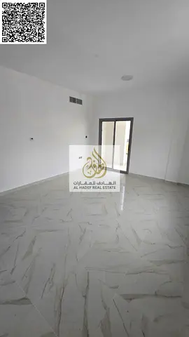 غرفة وصالة أول ساكن للإيجار في النخيل | 1 حمام | 2 بلكونة | مساحات كبيرة | قريب من ممشى عجمان والكورنيش | 33,000 درهم