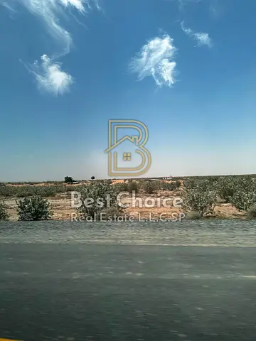 Residential Land in Al Bleida Phase 3 – Sharjah