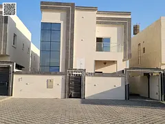 Luxury villa for rent in the prestigious Al Zahiyah area of ​​Ajman