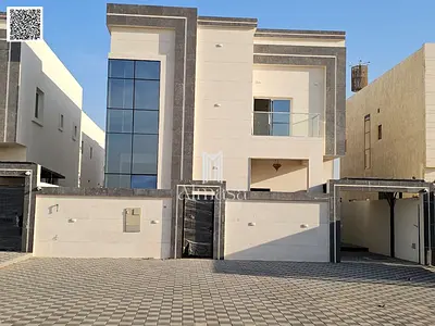فيلا فاخرة للايجار بأرقي مناطق عجمان منطقة الزاهية