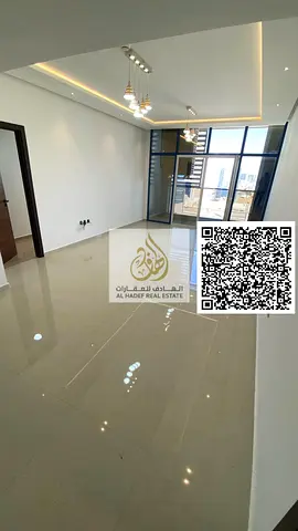 للإيجار السنوي بعجمان – غرفة وصالة مع 2 حمام وبلكونة بإطلالة مفتوحة وغرفة ماستر، ثاني ساكن تشطيب سوبر ديلوكس، بالنعيمية 3 خلف بنك دبي الإسلامي وقريب م