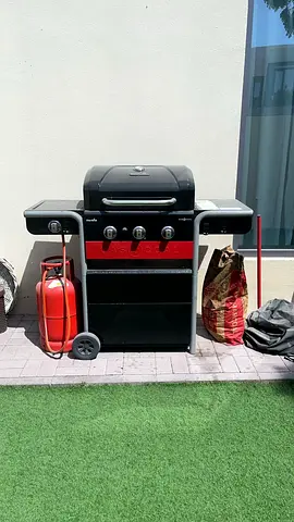 Char-Broil Gas2Coal Hybrid Grill