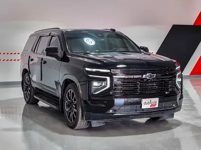 2025 Chevrolet TAHOE — фото 1