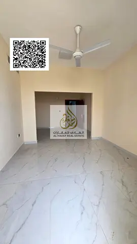 شقة غرفتين وصالة ومجلس للإيجار السنوي في الجرف 3 – موقع مميز وقريب من السوق الصيني 3 حمامات | بلكونة | مساحة واسعة | توزيع عملي | فرصة سكن مميزة  فرصة
