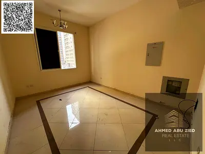 شقة غرفة وصالة للإيجار السنوي في النعيمية 1 عجمان | بلكونة ومطبخ منفصل واسع قرب جسر غلفا ومدرسة الحكمة بـ 25,000 | عائلات سهل الوصول لدبي والشارقه