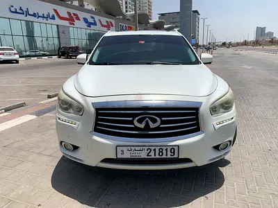 Infiniti QX60 2014 Standard GCC Specs - Family SUV