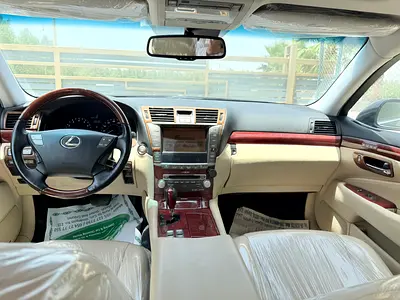 2010 Lexus LS-SERIES 缩略图 13