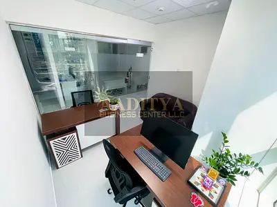 Fully Furnished Office for Rent | on Negotiable Price| Prime Location