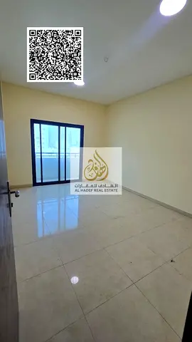 One-bedroom apartment for annual rent in Ajman, Al Nuaimiya, Al Ittihad Street