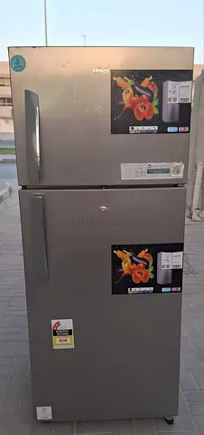 Refrigerator HAIER,  with 418 Litres, Cooling properly