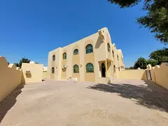 Villa for Rent | 5 Large Bedrooms | 2 Living Halls | Maid Room | Huge Yard | External Setback | Fami