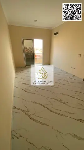 📌 للإيجار – شقة غرفتين وصالة | 3 حمام | بلكونة | المويهات 3 | عائلات فقط | تشطيبات ممتازة
