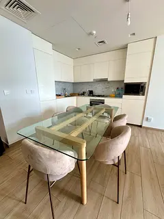 Stunning Furnished 2BR with Creek View | AED 11,000/Month