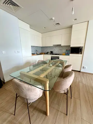 Stunning Furnished 2BR with Creek View | AED 11,000/Month