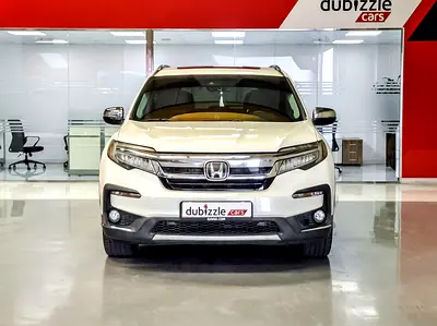 2019 Honda PILOT — фото 2