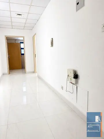 Affordable 1BHK for Family, Convenient Design with Wardrobes
