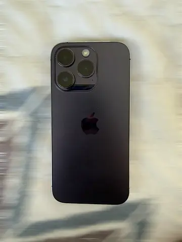 iPhone 14 Pro 256GB Deep Purple | Original | Unlocked | Box Included | NEGOTIABLE