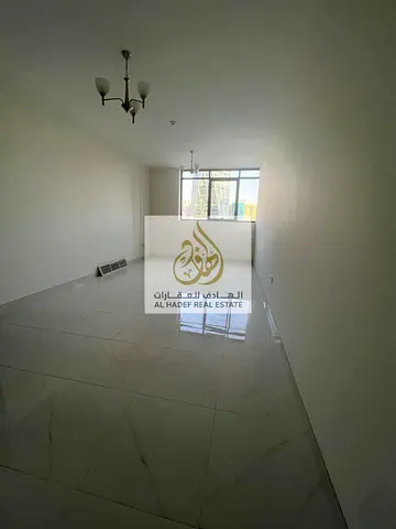 Annual Rental Apartment in Sharjah Al Taawun Two Bedroom Hall First Tenant Free Parking Near Dubai Exit Flexible Payment 4 or 6 Cheques Rent 55,000 AE