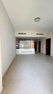 Al-Amira Garden Residence - First Occupancy - One bedroom, living room, 2 bathrooms, balcony, built-