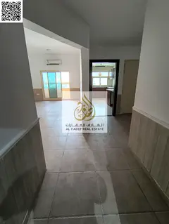 ✨ Extra Spacious 1 Bedroom Apartment with 3 Bathrooms &amp; Balcony in Al Rawda 2 – Prime Locati