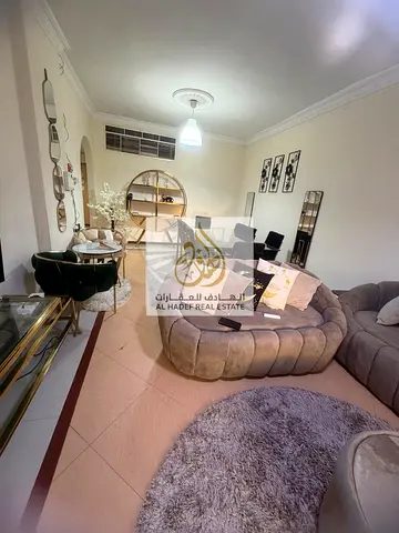🏡✨ A fantastic rental opportunity in Al Nuaimiya! ✨🏡 A two-bedroom apartment with a living room is now available in a prime location on King Faisal