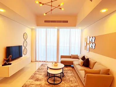 PREMIUM FURNISHED 1BHK | CANAL VIEW | READY TO MOVE