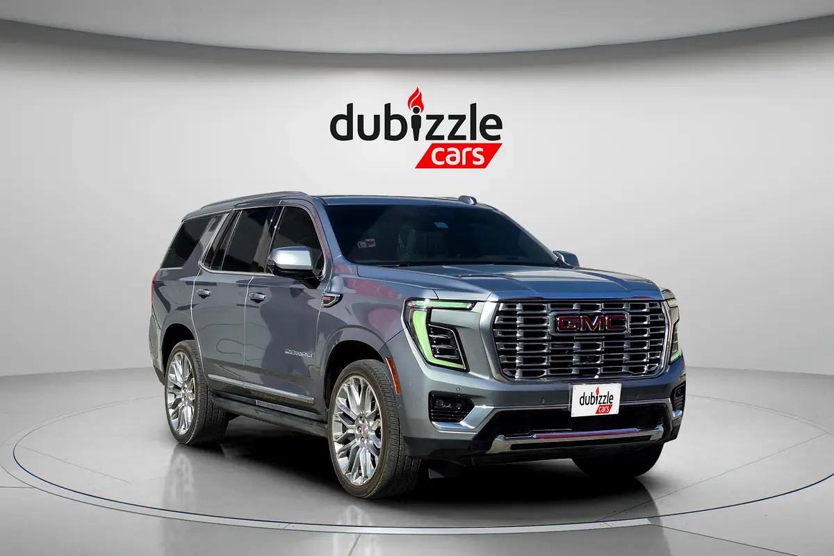 GMC Yukon 2025 — photo 1 of 15