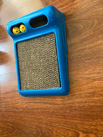 Cat toy