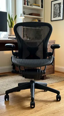 Herman Miller Aeron Used Like New