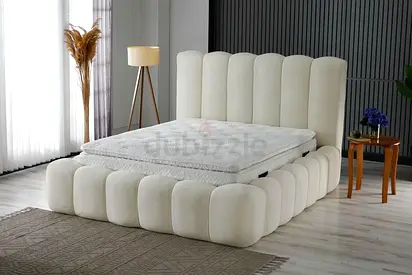 Stylish bed