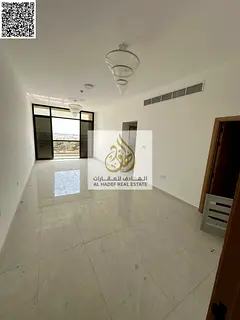 2 Bedrooms &amp; Hall with Store for Rent | Al Hamidiya 1 – Near Ajman University | Master Rooms |