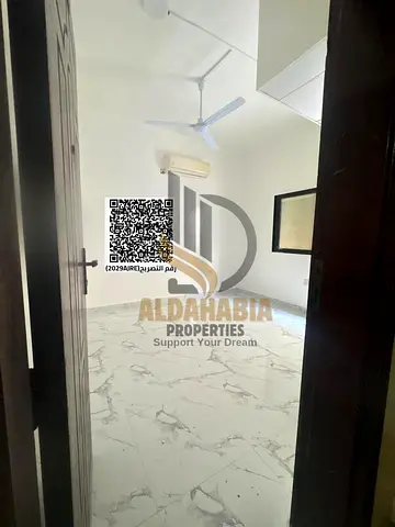 🏢✨ سكن موظفين / ستوديو للإيجار في الشارقة ✨🏢