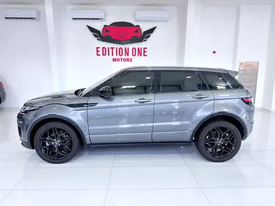 2017 LAND Rover RANGE ROVER EVOQUE photo 3