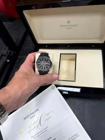 Patek Philippe Aquanaut