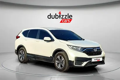 صورة 1 لـ 2021 Honda CR-V