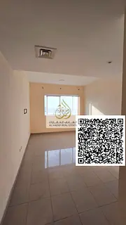 One bedroom and living room apartment in Al Jurf 2, close to Delta, the courthouse, and the universi