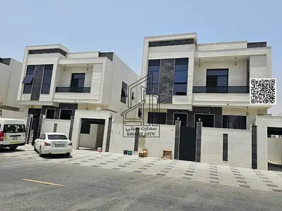 فيلا  شامل التكييف تشطيب سوبر ديلوكس موقع قريب للسوق الصينى