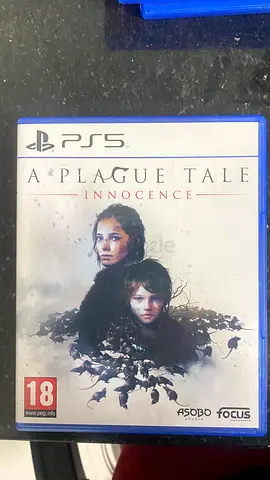 Plague Tale Innocence
