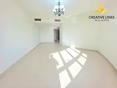 Spacious 2-Bedroom Apartment With Maid Room Available For Family