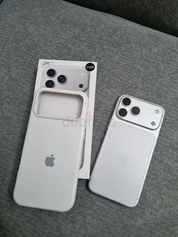 Iphone 17 pro max 512 gb tra