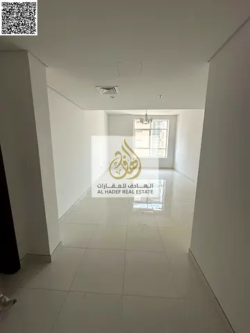 1 Bedroom Hall | 2 Bathrooms | AC by Owner | Very Large Kitchen | Central Gas | Built-in Wardrobes | Very Spacious | Prime Location | Rashidiya 3 on S