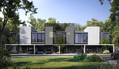 Spacious 4BHK Smart Home | Forest Community Living | Premium Sharjah Address
