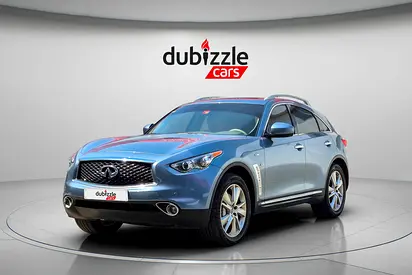 صورة 3 لـ 2019 Infiniti QX70