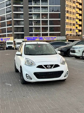 Nissan Micra 2020 GCC Specs - Reliable and Fuel Efficient