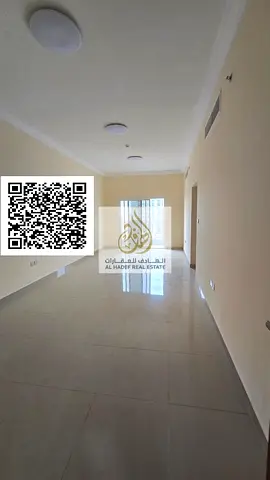 شقة غرفتين وصالة للإيجار السنوي في تاور جديدة – أول ساكن بمنطقة الجرف 3  فرصة مميزة للإيجار السنوي في إمارة عجمان داخل تاور جديدة بالكامل، تقع في منطق
