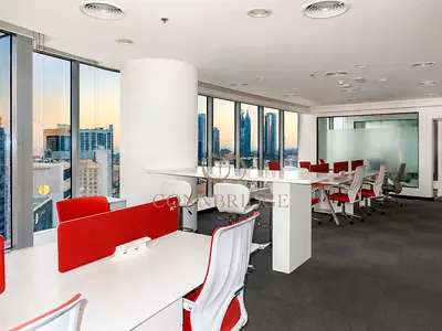 1,857 sqft | Grade A Tower | 2 Parking | Mainland License