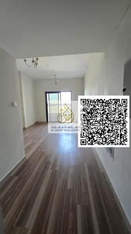 للإيجار بالجرف 3، غرفتين وصالة و2 حمام وبلكونة وتكييف مركزي، مساحات واسعة، قريب من السوق الصيني وودلم بارك، 38 ألف، 4 أو 6 دفعات تشطيبات ممتازه وراقيه